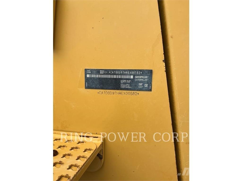 CAT D9T Buldožerji goseničarji