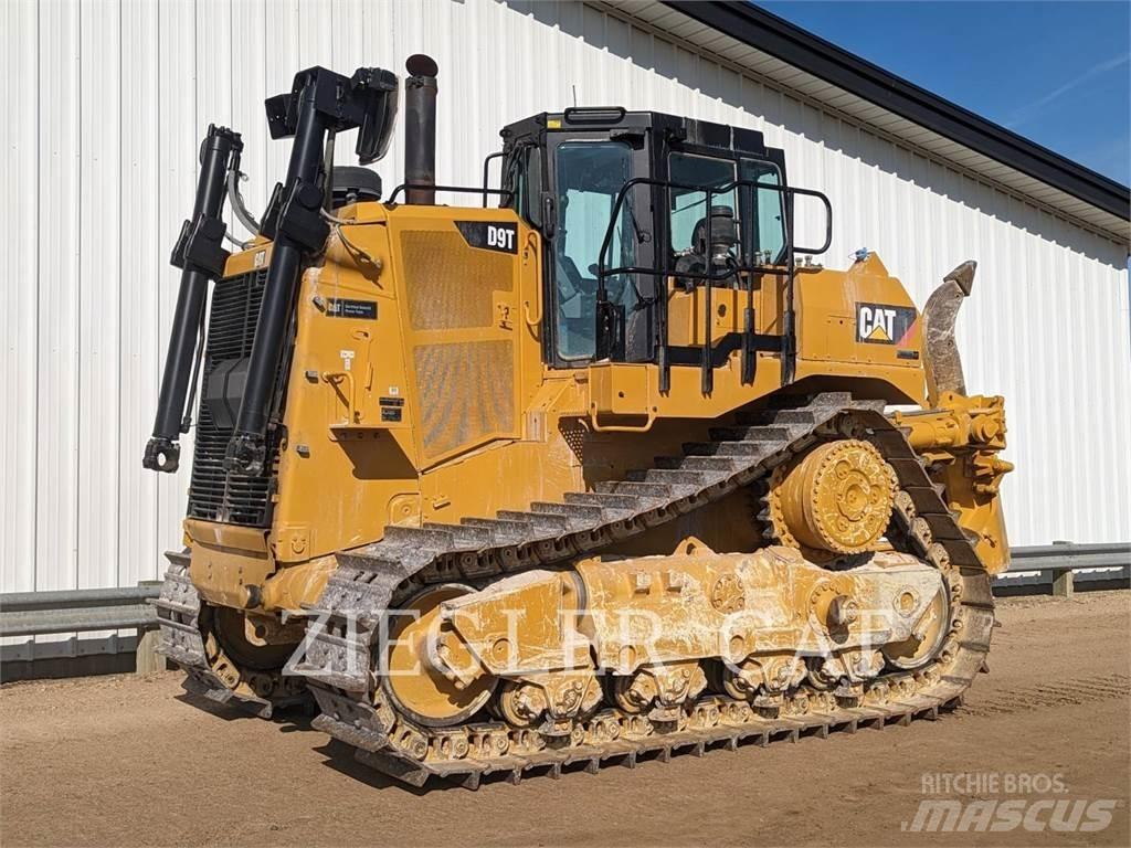 CAT D9T Buldožerji goseničarji