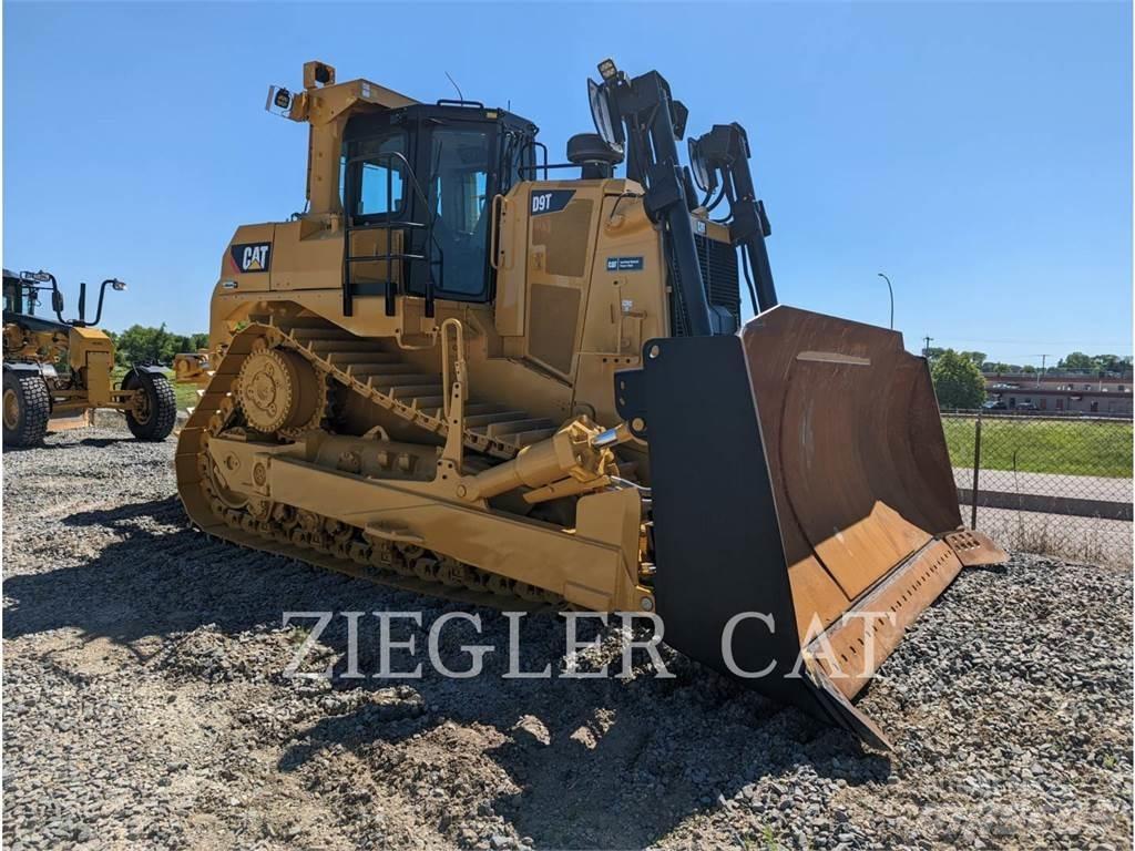 CAT D9T Buldožerji goseničarji