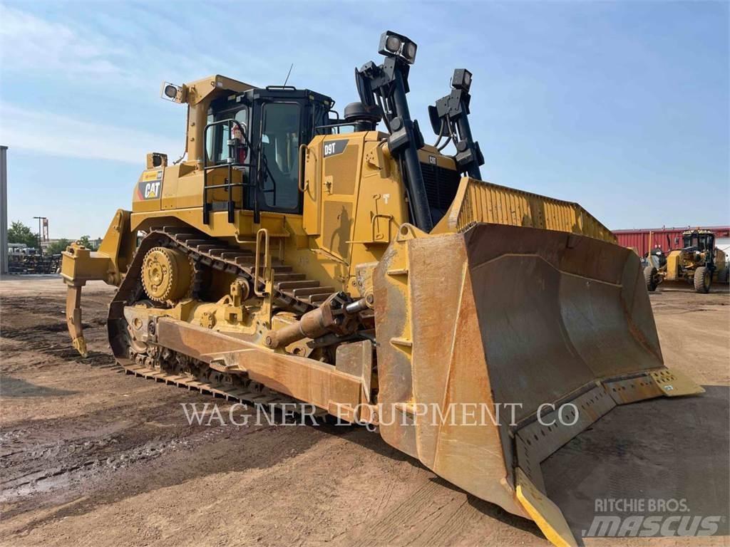 CAT D9T Buldožerji goseničarji