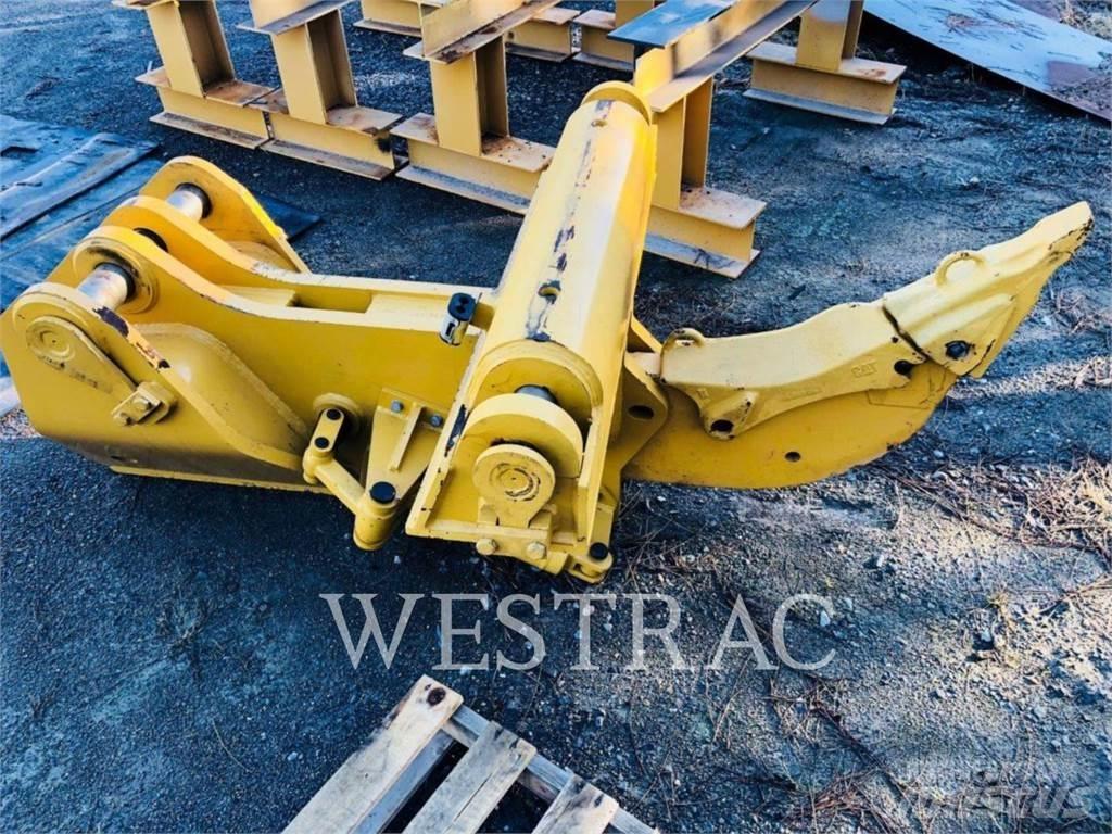 CAT D9T RIPPER Rahljalniki
