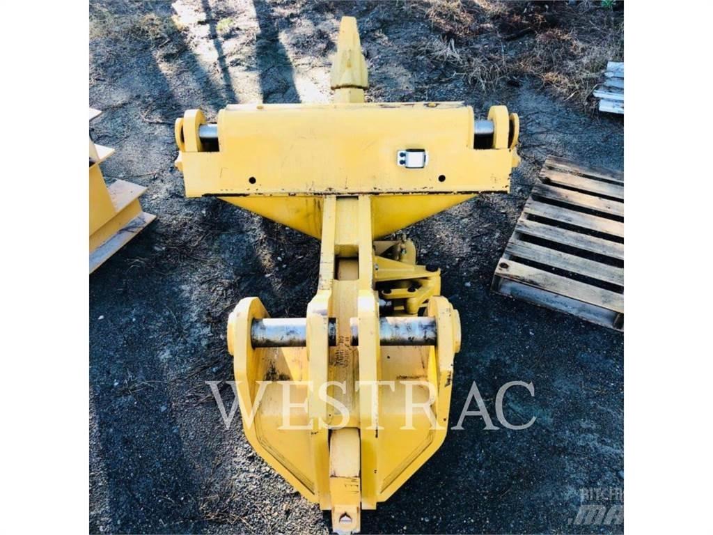 CAT D9T RIPPER Rahljalniki