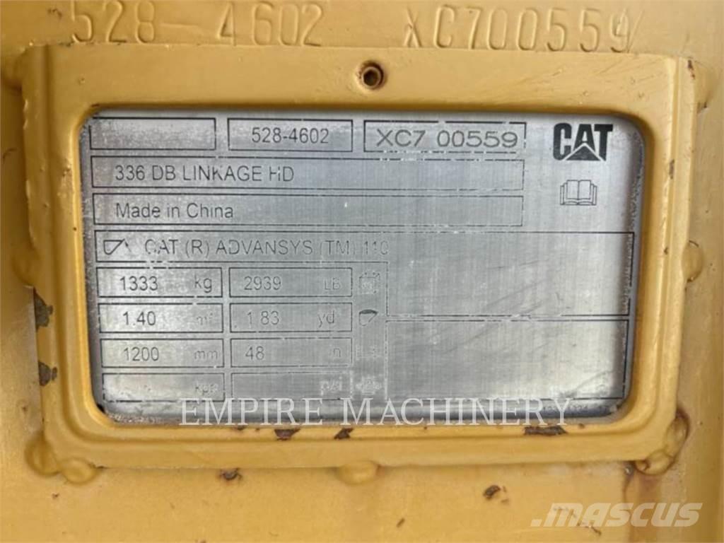 CAT DB-48BU Gradbeništvo - drugo