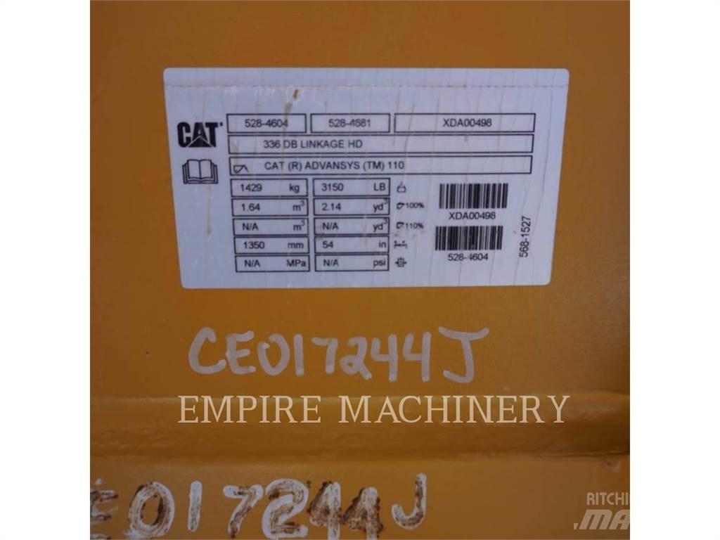 CAT DB-54BU Drugo