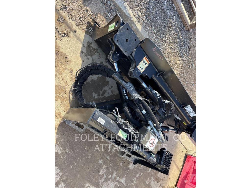 CAT DBSSL79 Skid steer mini nakladalci