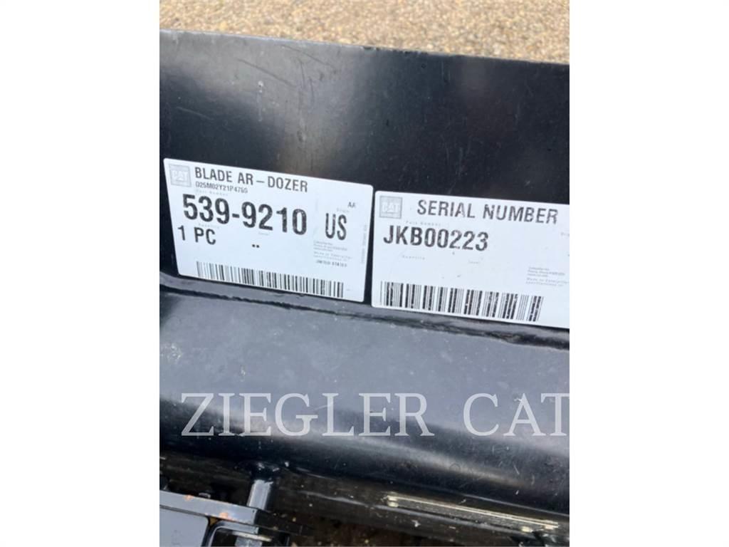 CAT DOZER BLADE 92 Deske / noži