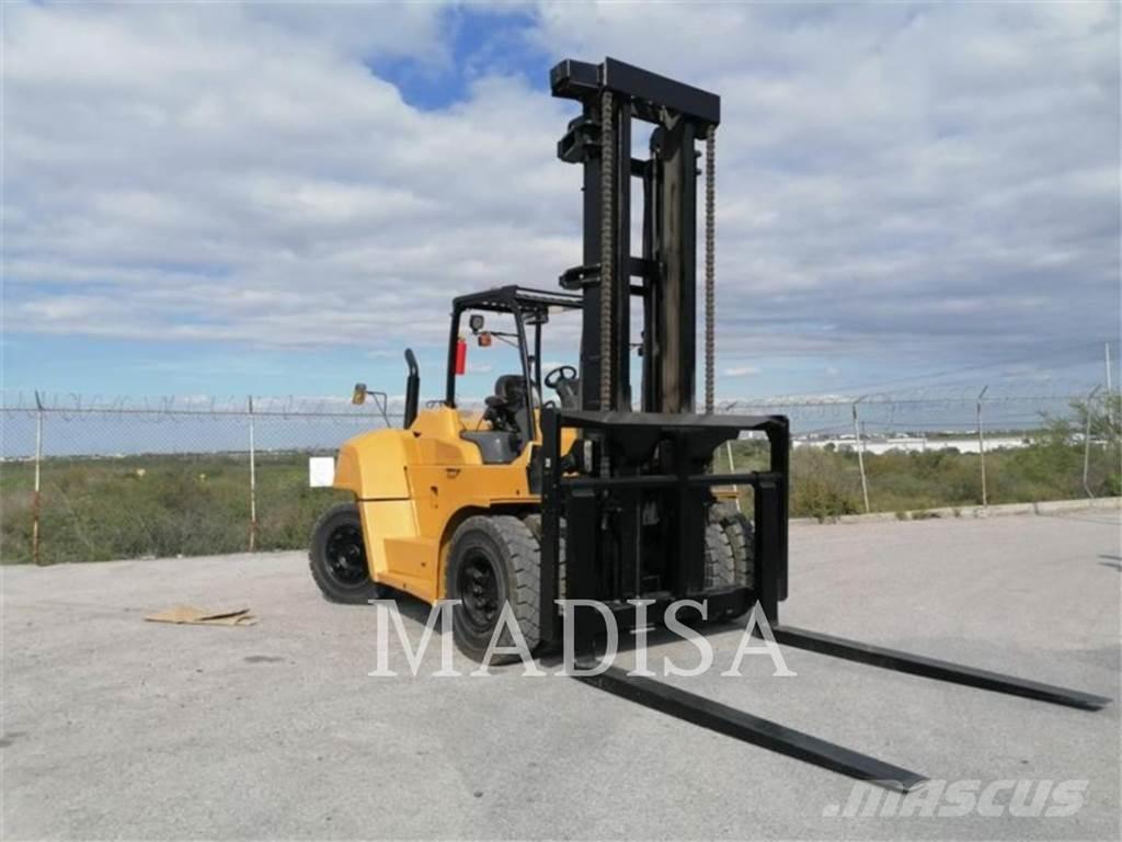 CAT DP150N Viličarji - drugo