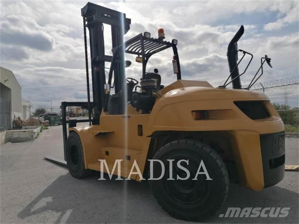 CAT DP150N Viličarji - drugo