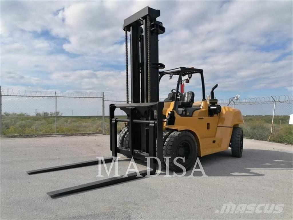 CAT DP150N Viličarji - drugo