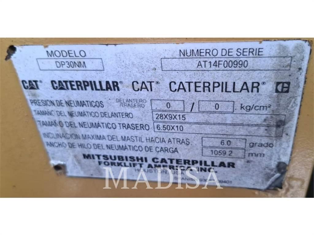 CAT DP30NM5-D Viličarji - drugo