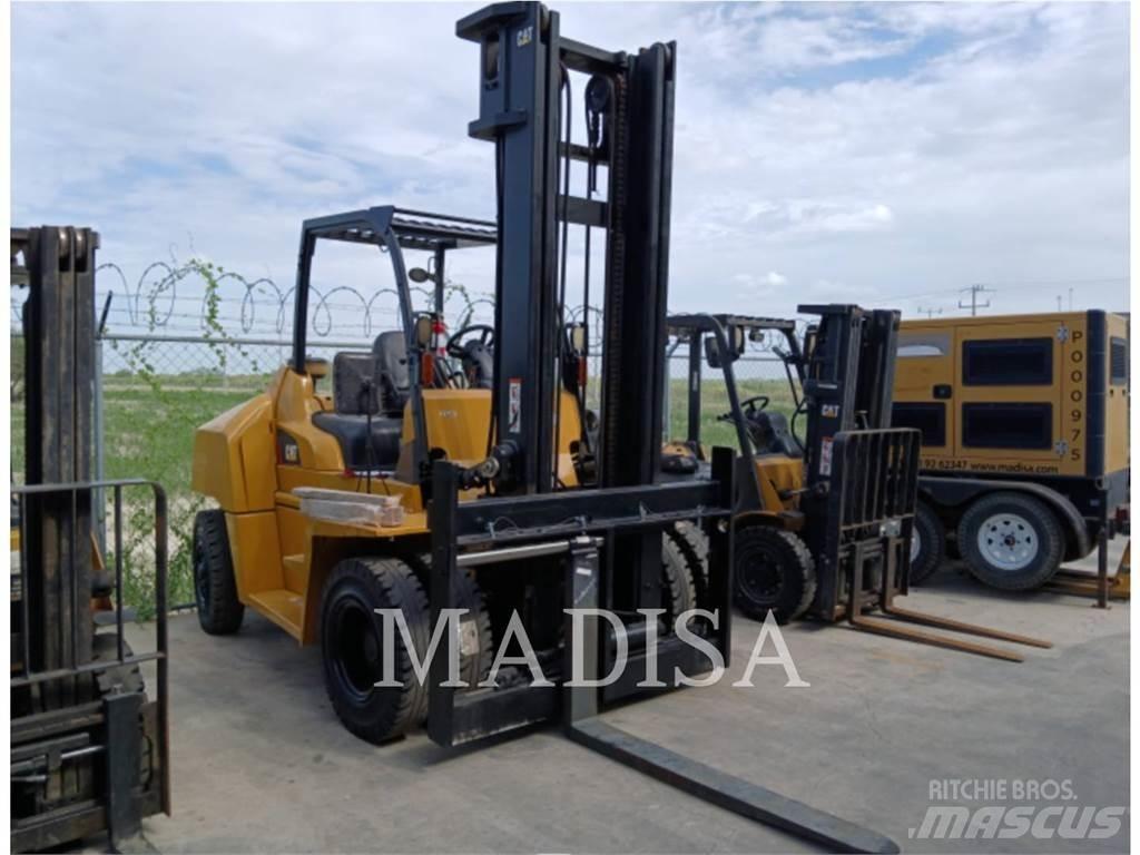 CAT DP70NM Dizelski viličarji
