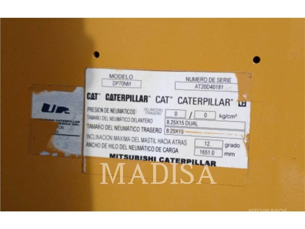 CAT DP70NM Dizelski viličarji