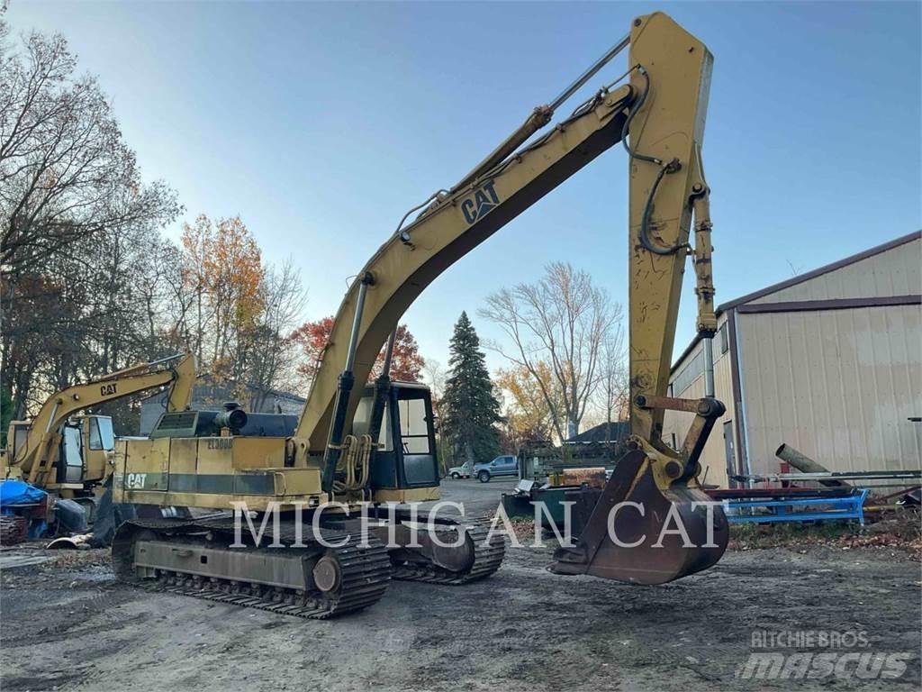 CAT EL300B Bagri goseničarji