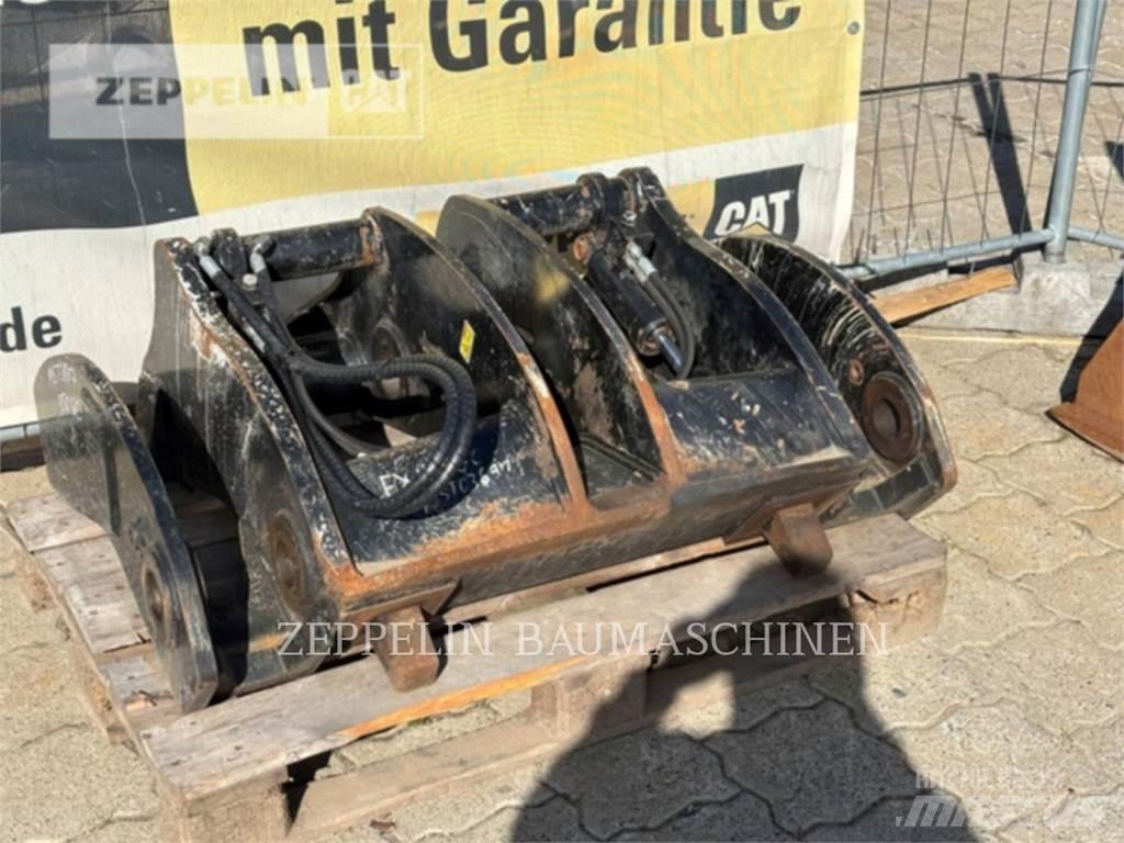 CAT FC950 Hitre spojke
