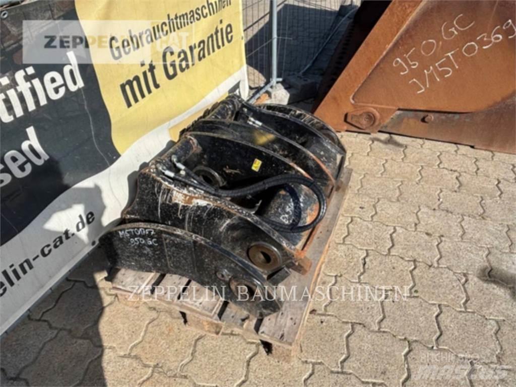 CAT FC950 Hitre spojke