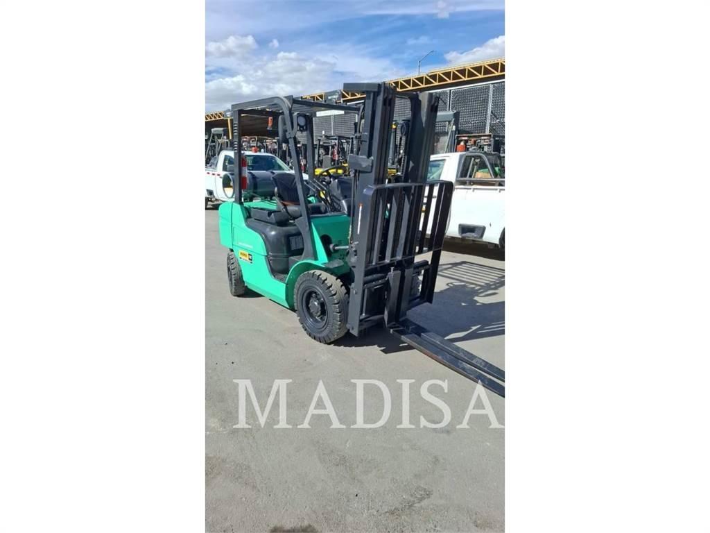 CAT FG25N5 Viličarji - drugo