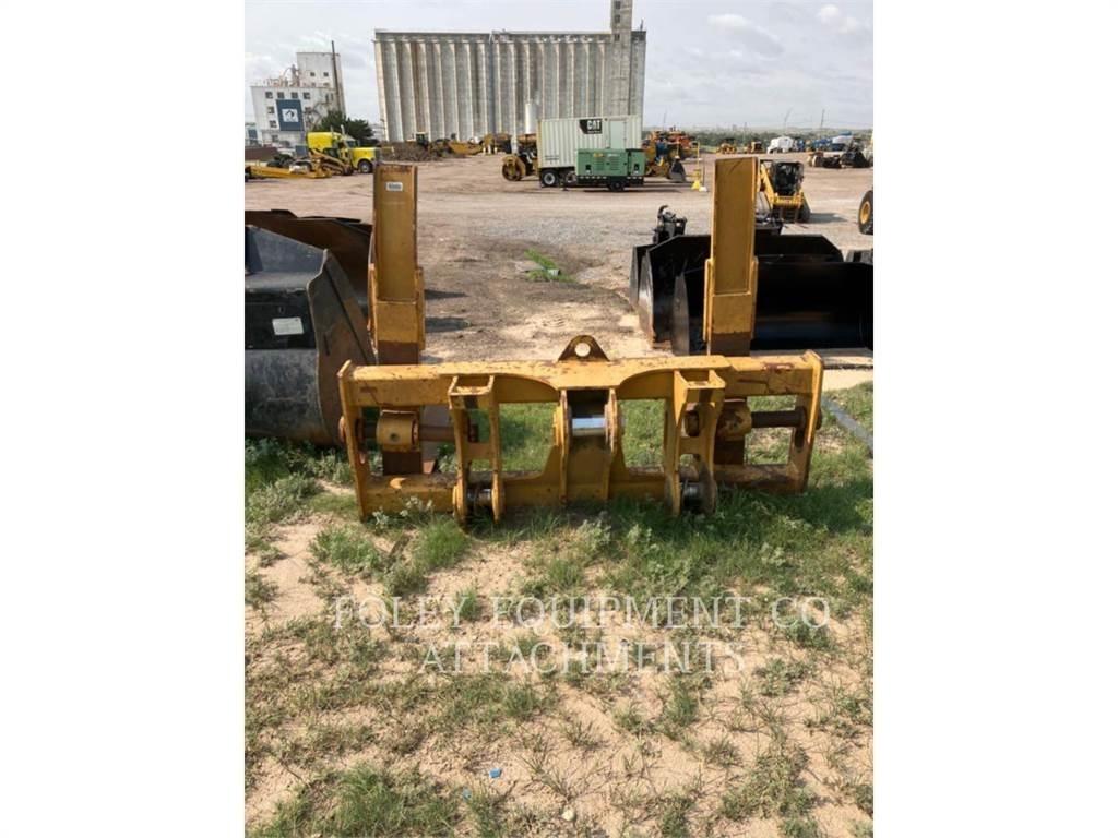 CAT FK38P60 Kolesni nakladalci
