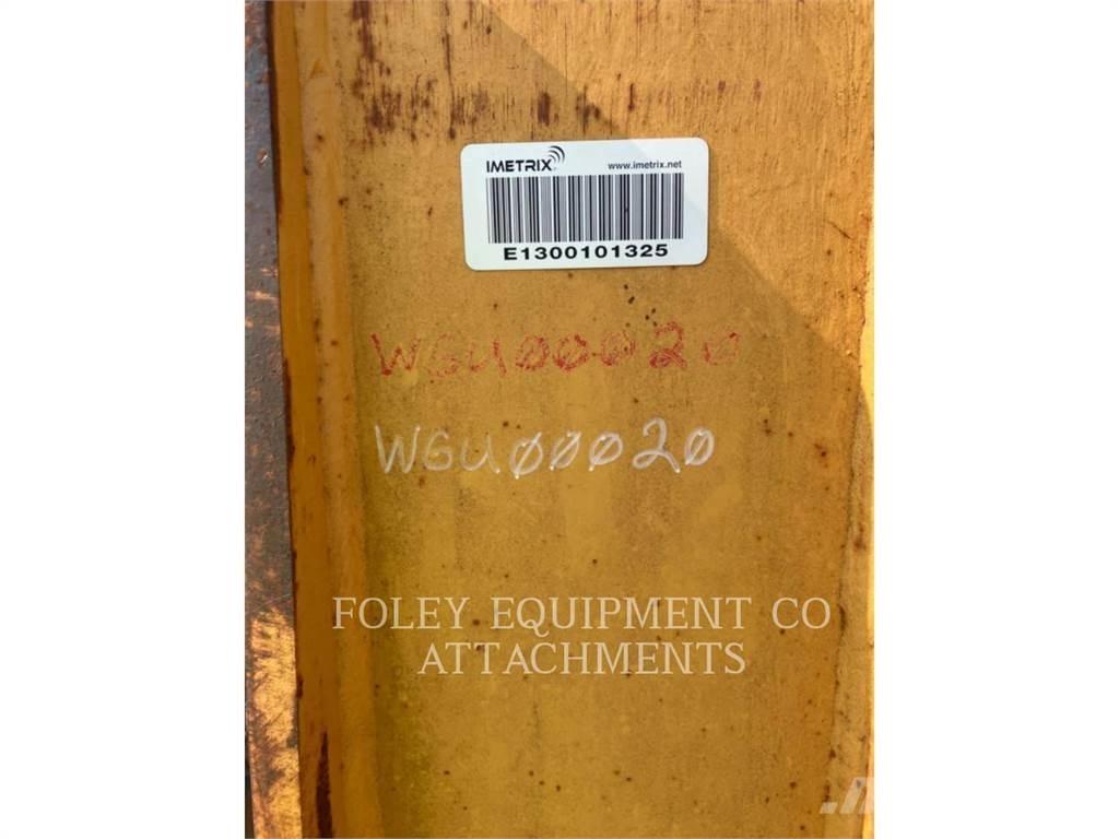 CAT FK38P60 Kolesni nakladalci