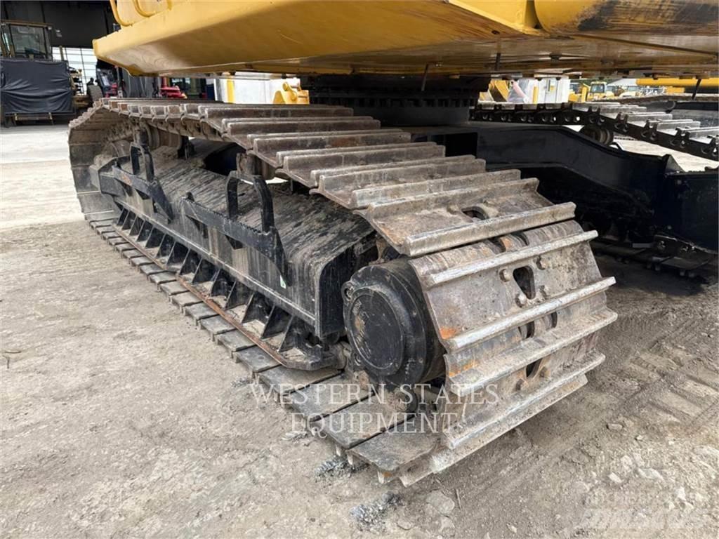 CAT FM538 Gozdarski traktorji