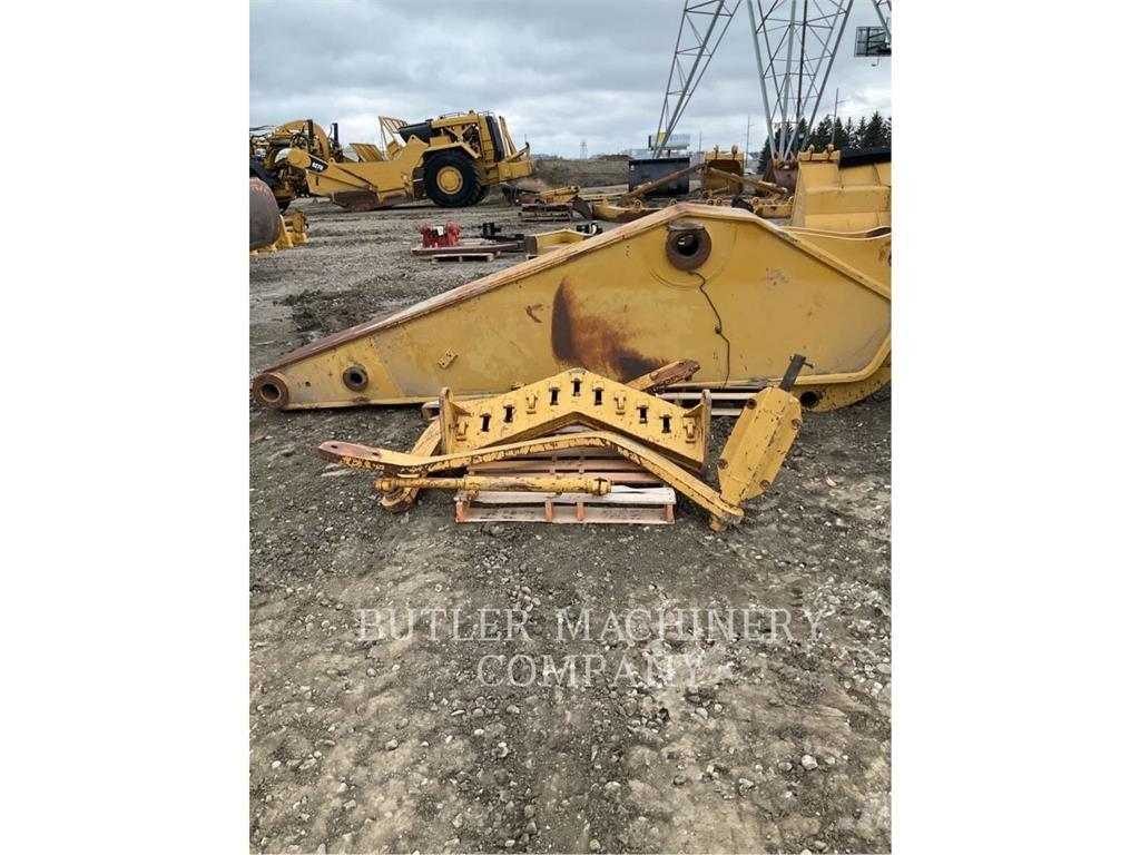 CAT FRONT SCARIFIER Rahljalniki