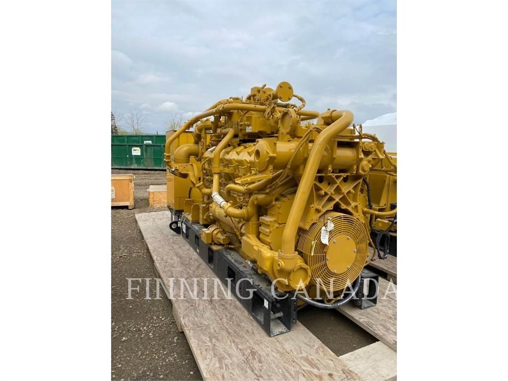 CAT G 3512 Dizelski agregati