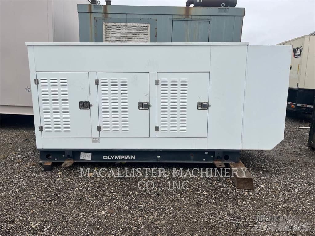 CAT G150LG2 Dizelski agregati