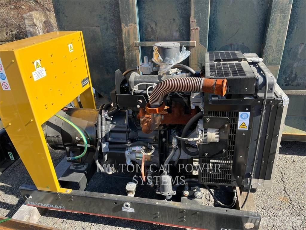 CAT G20F3 Dizelski agregati