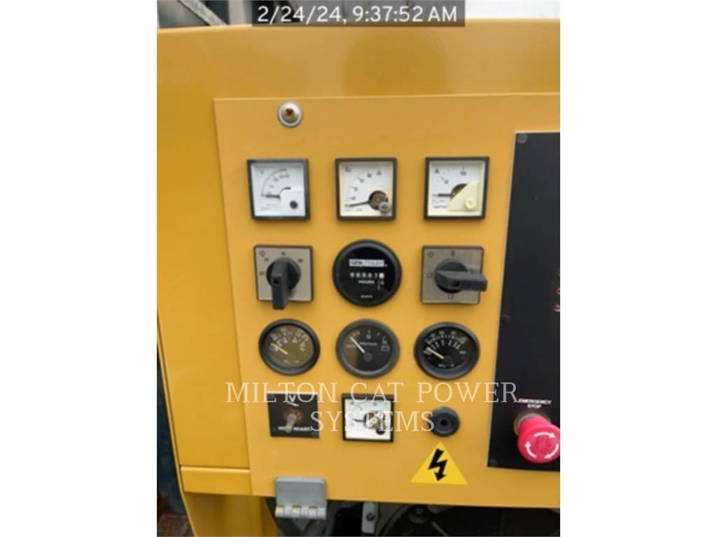 CAT G20F3 Dizelski agregati