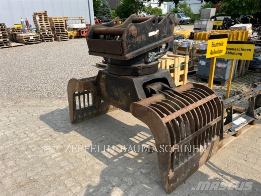 CAT G315B/D Grabeži