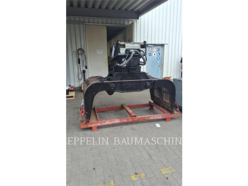 CAT G315B/D Grabeži