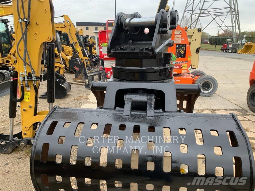 CAT G318-WH GRAPPLE Grabeži