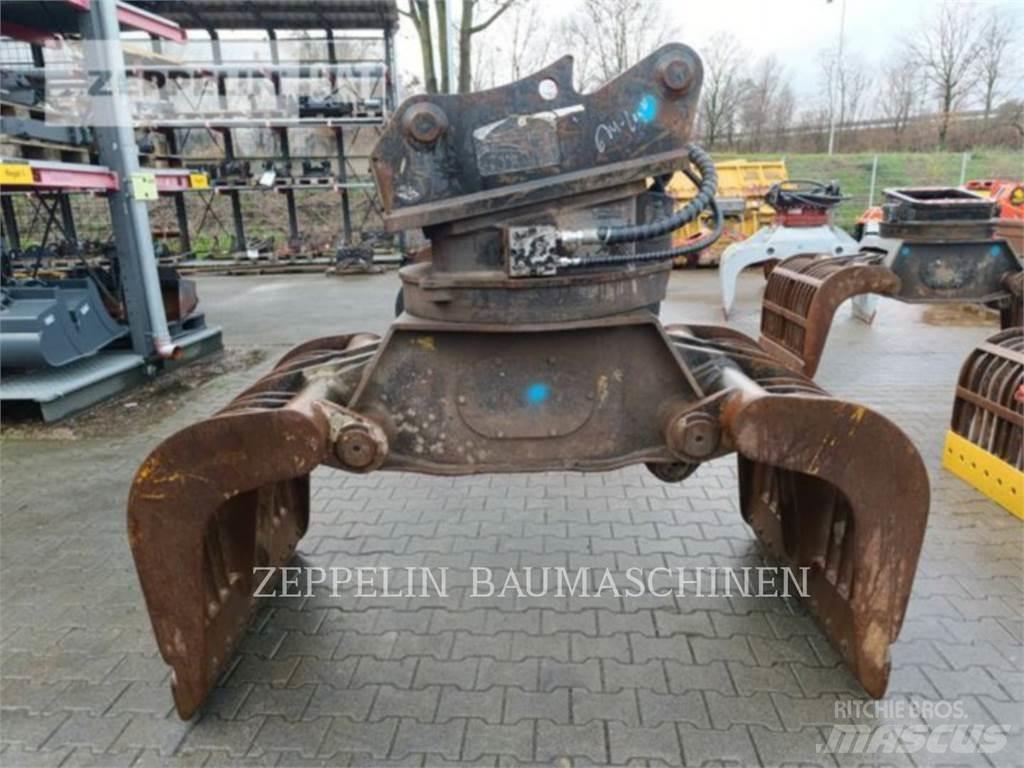 CAT G320B/D Grabeži