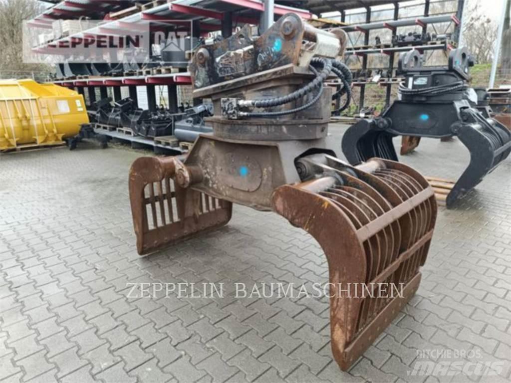 CAT G320B/D Grabeži