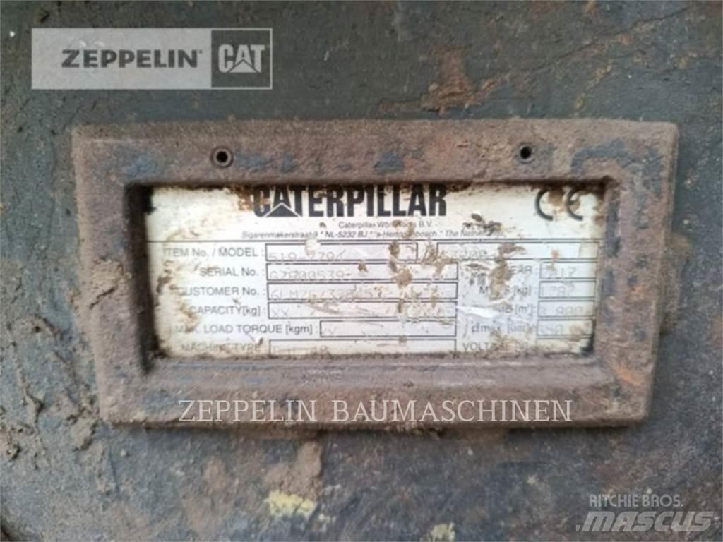 CAT G320B/D Grabeži