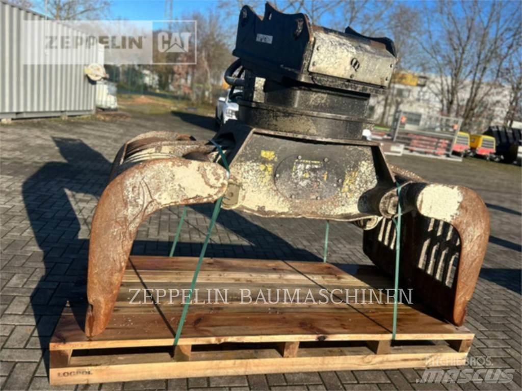 CAT G320B/D Grabeži
