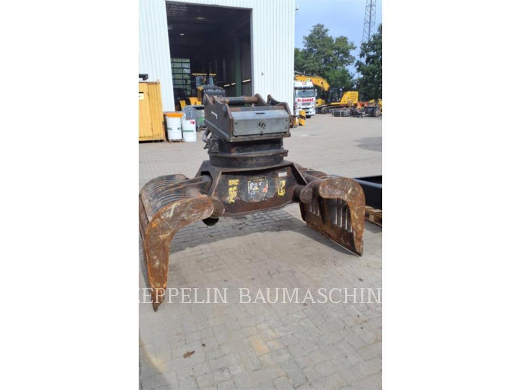 CAT G320B/D Grabeži