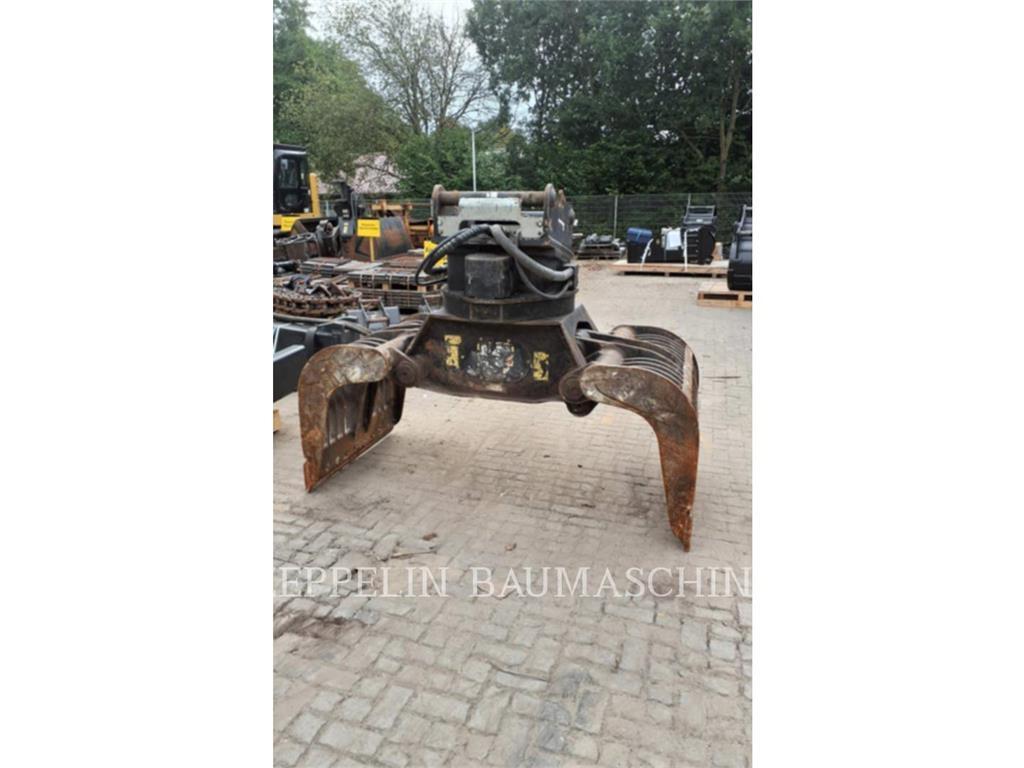 CAT G320B/D Grabeži