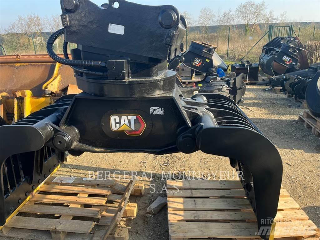 CAT G324/HSC80 Grabeži