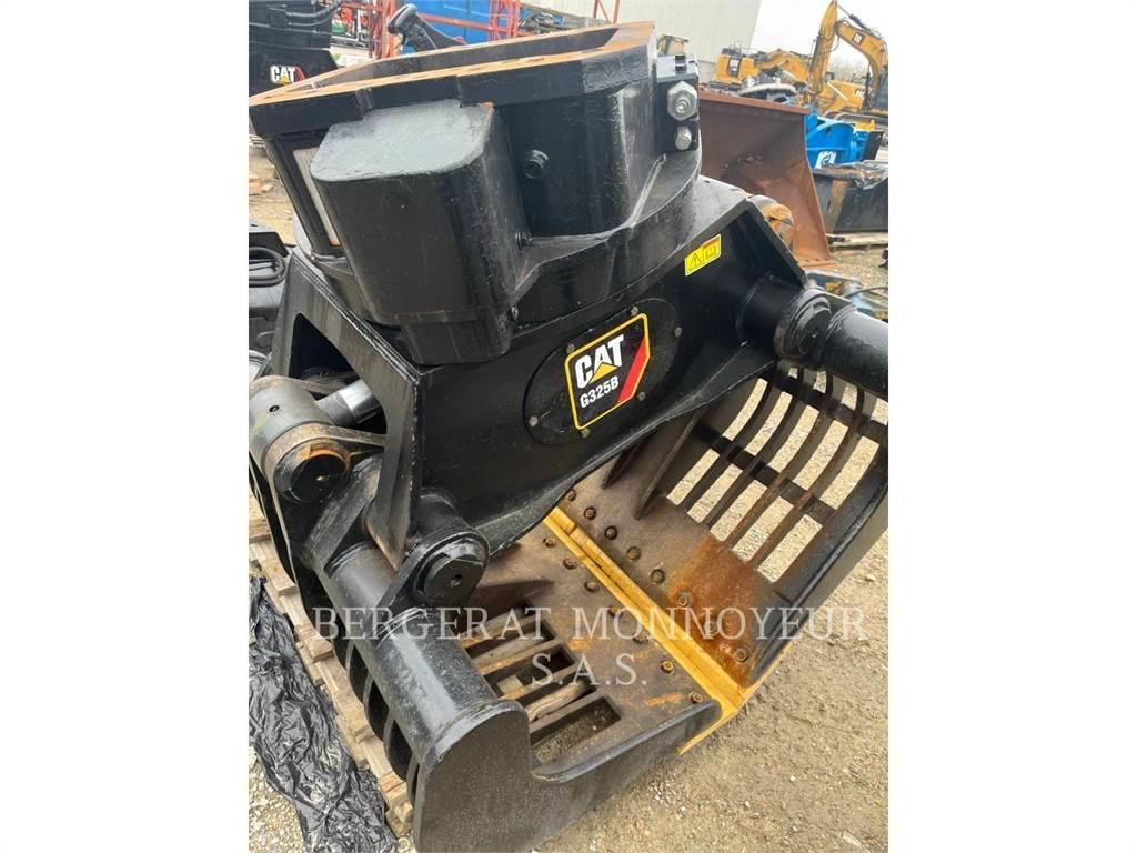 CAT G325/G323/CW45S Grabeži