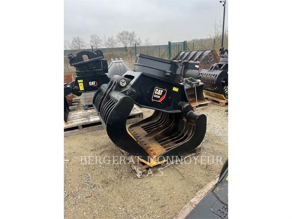CAT G325/G323/CW45S Grabeži