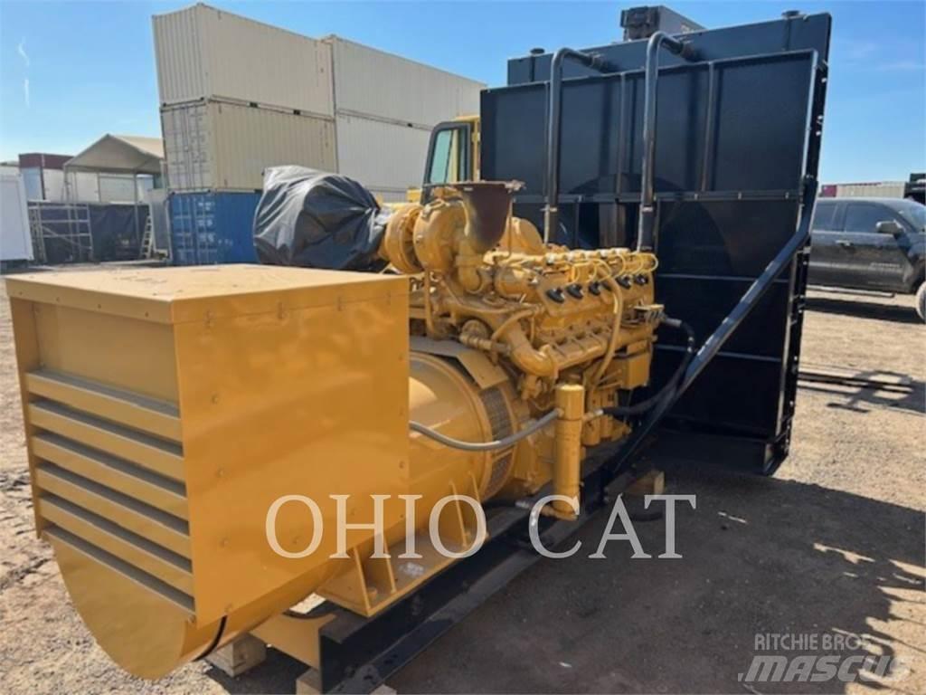 CAT G3412 Dizelski agregati