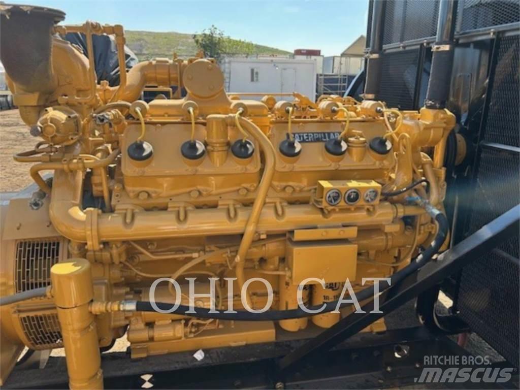 CAT G3412 Dizelski agregati