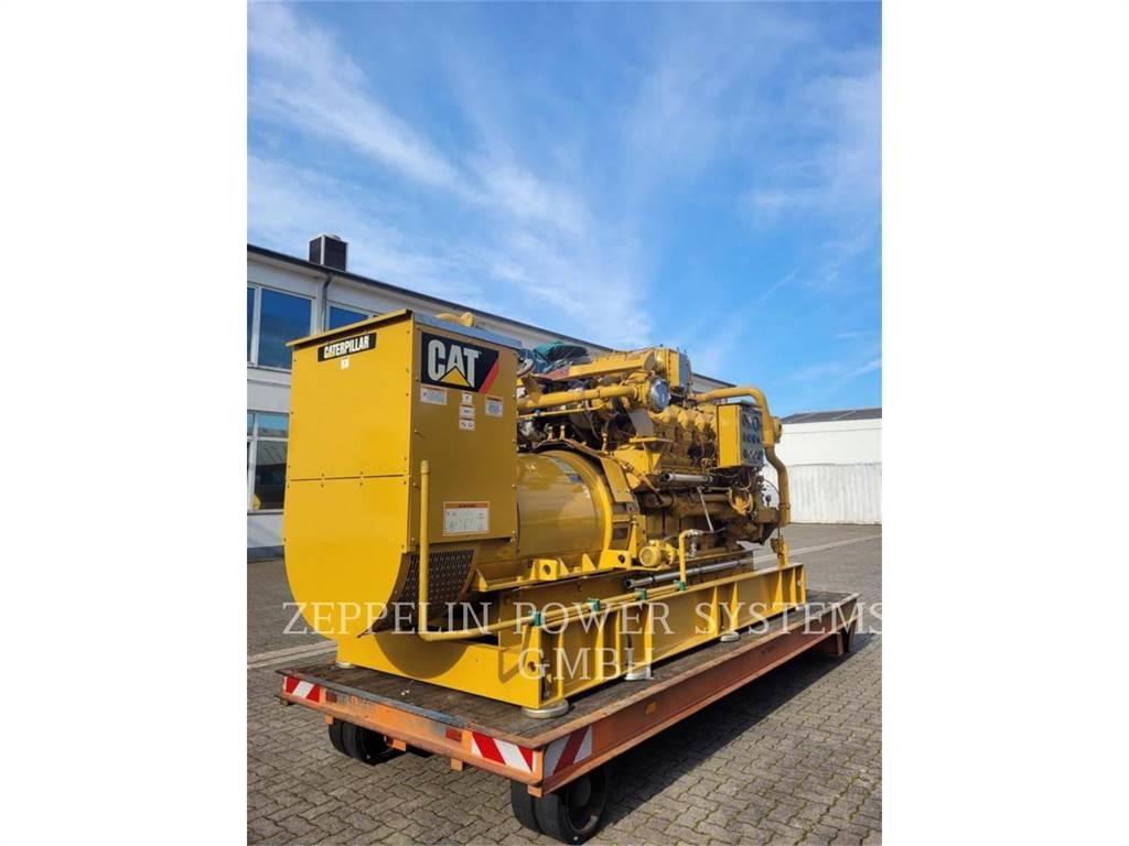 CAT G3512 Dizelski agregati
