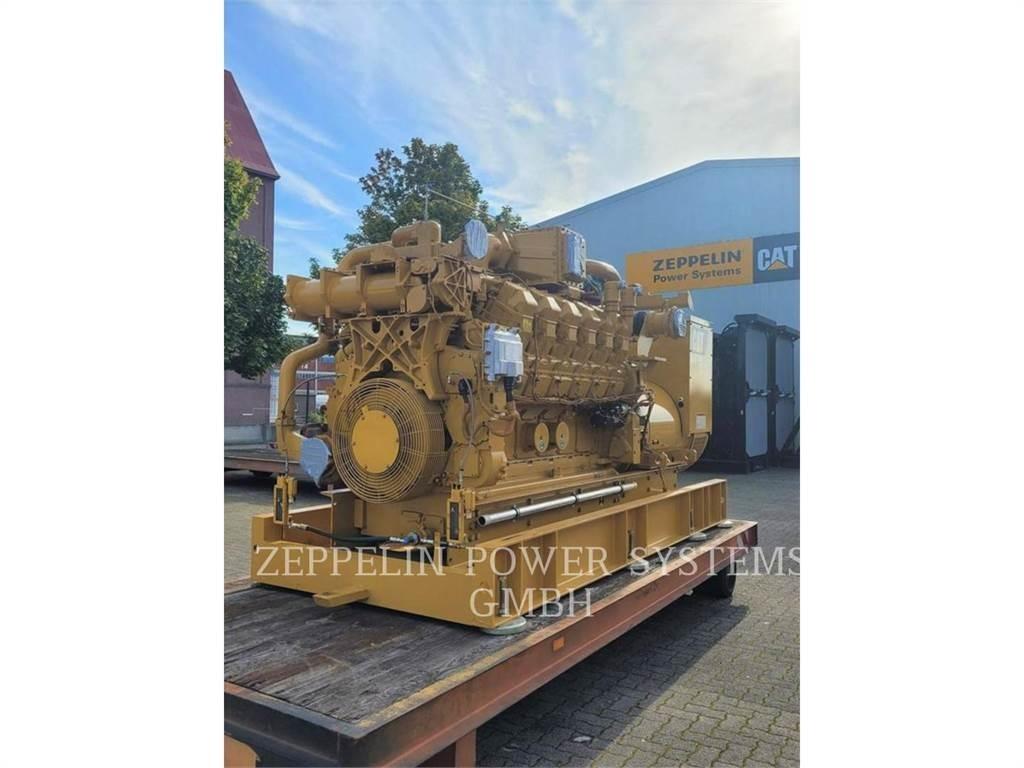 CAT G3512 Dizelski agregati