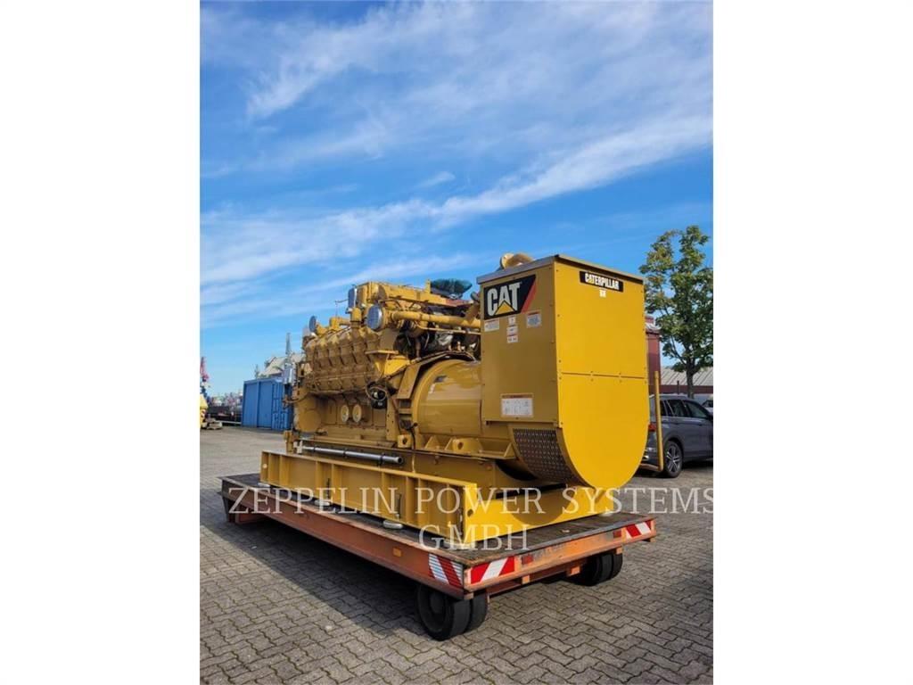 CAT G3512 Dizelski agregati