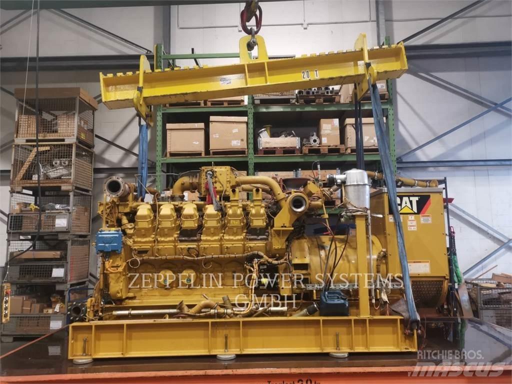 CAT G3512 Dizelski agregati