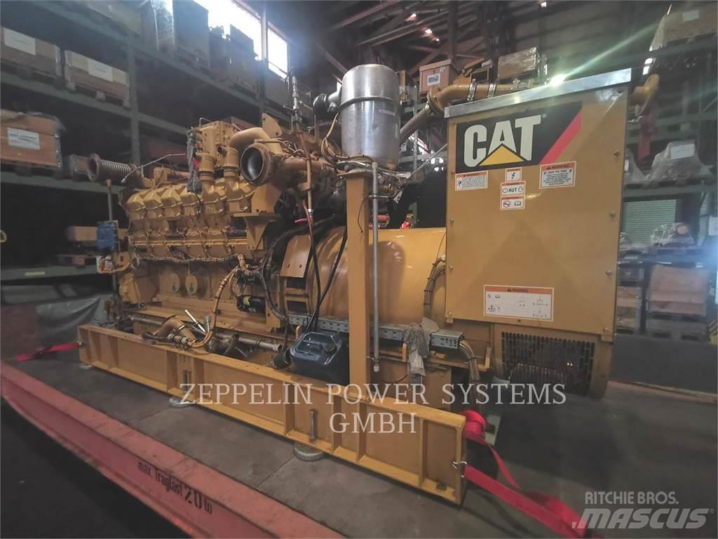 CAT G3512 Dizelski agregati