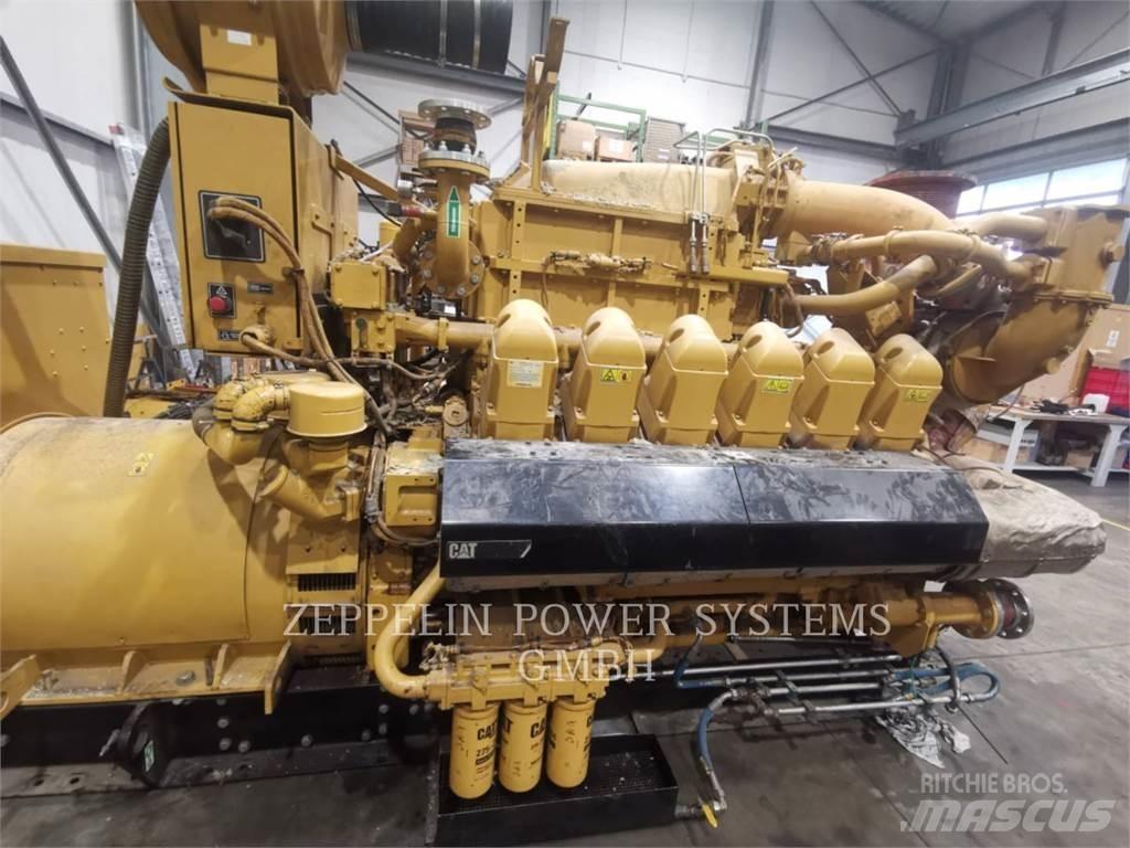 CAT G3512 Dizelski agregati
