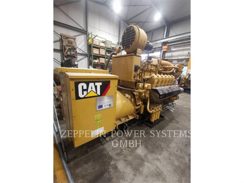 CAT G3512 Dizelski agregati