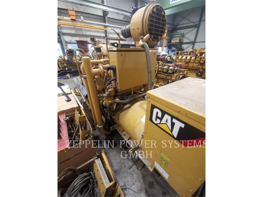 CAT G3512 Dizelski agregati